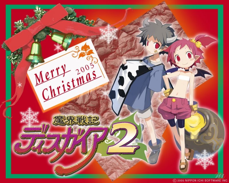 Disgaea 2
