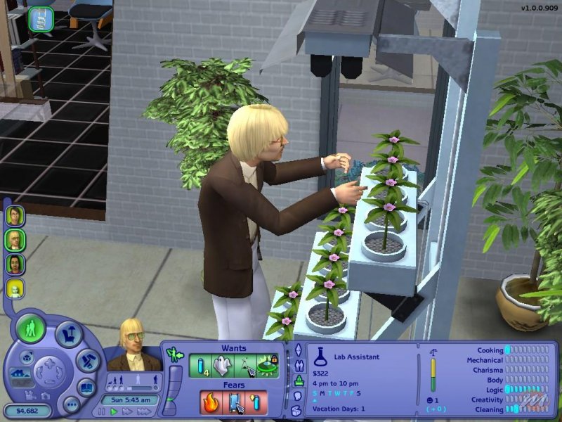 The Sims 2 Christmas Party Pack