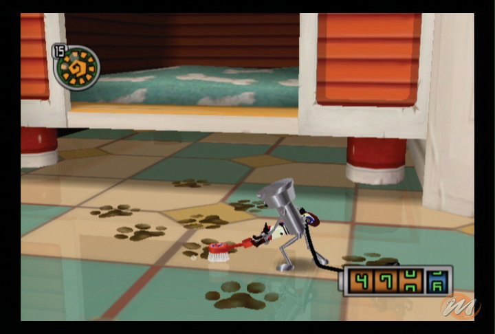 Chibi Robo! Plug into Action (Chibi-Robo)