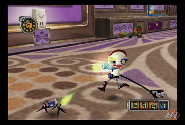 Chibi Robo! Plug into Action (Chibi-Robo)