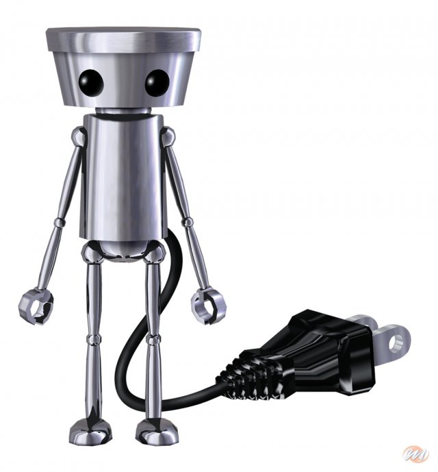 Chibi Robo! Plug into Action (Chibi-Robo)