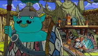 Dragon Quest: Shounen Yangus no Fushigi na Daibouken