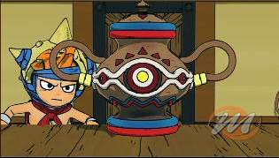 Dragon Quest: Shounen Yangus no Fushigi na Daibouken