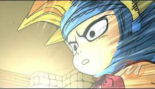 Dragon Quest: Shounen Yangus no Fushigi na Daibouken