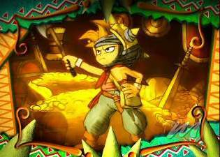 Dragon Quest: Shounen Yangus no Fushigi na Daibouken