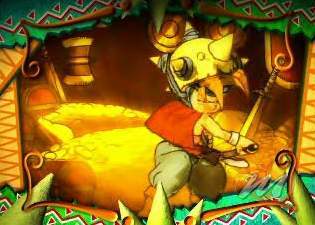 Dragon Quest: Shounen Yangus no Fushigi na Daibouken