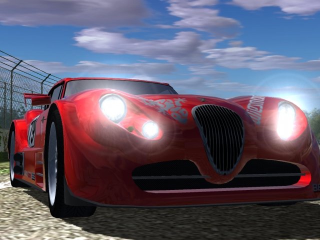World Racing 2