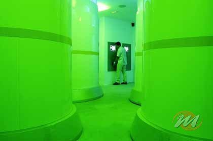 N&eacute;gone: La Fuga