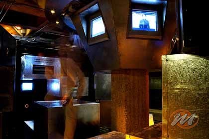 N&eacute;gone: La Fuga