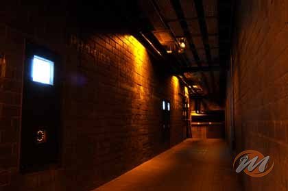 N&eacute;gone: La Fuga