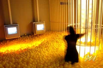 N&eacute;gone: La Fuga