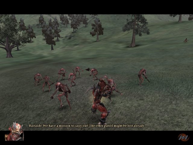 Fallen Lords: Condemnation