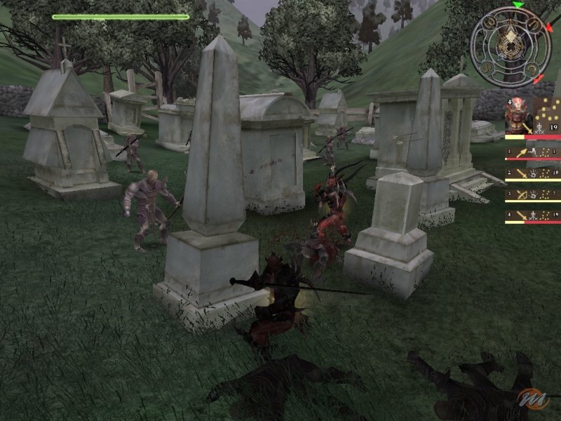 Fallen Lords: Condemnation