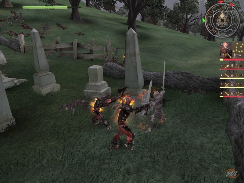 Fallen Lords: Condemnation