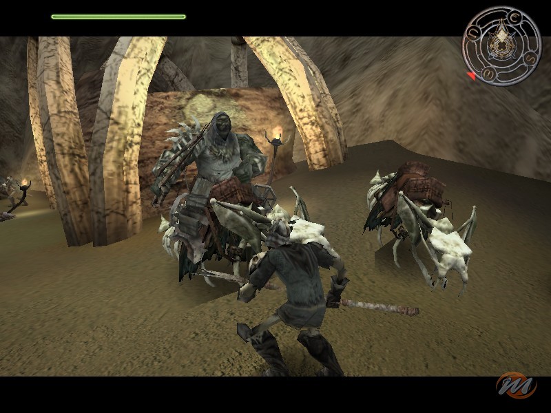 Fallen Lords: Condemnation