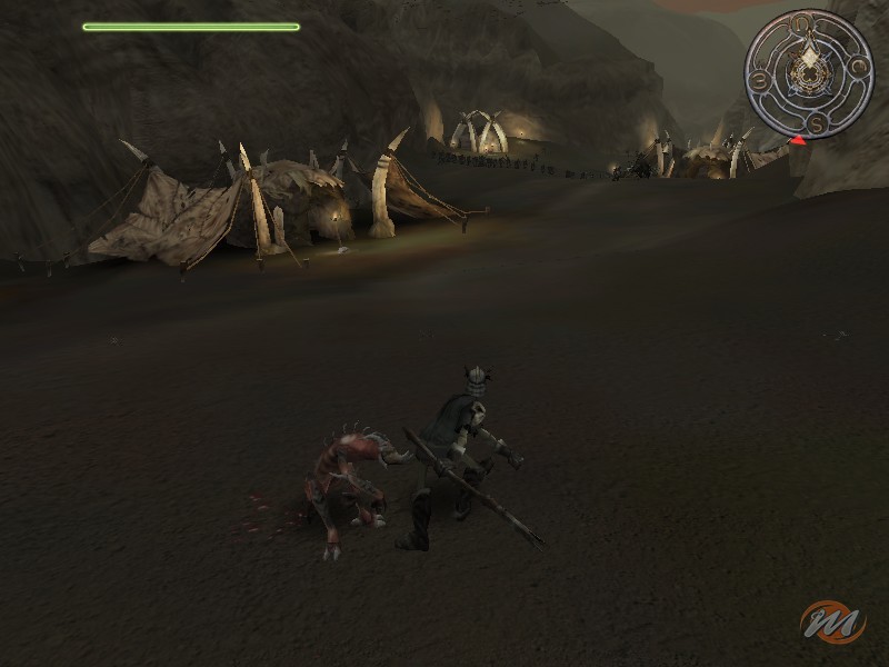 Fallen Lords: Condemnation