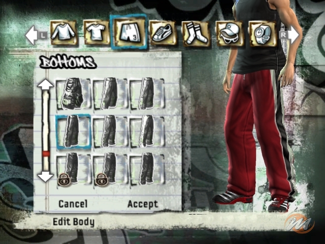 FIFA Street 2