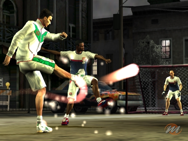 FIFA Street 2
