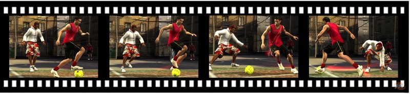 FIFA Street 2