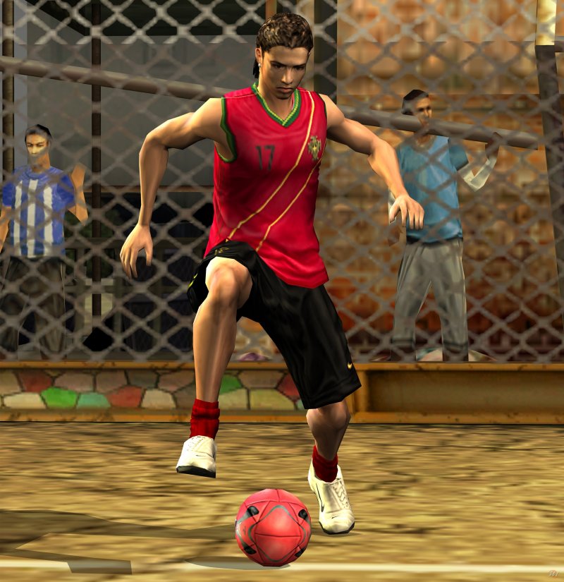 FIFA Street 2