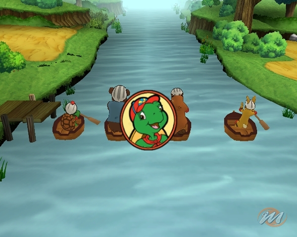 Franklin a Birthday Surprise