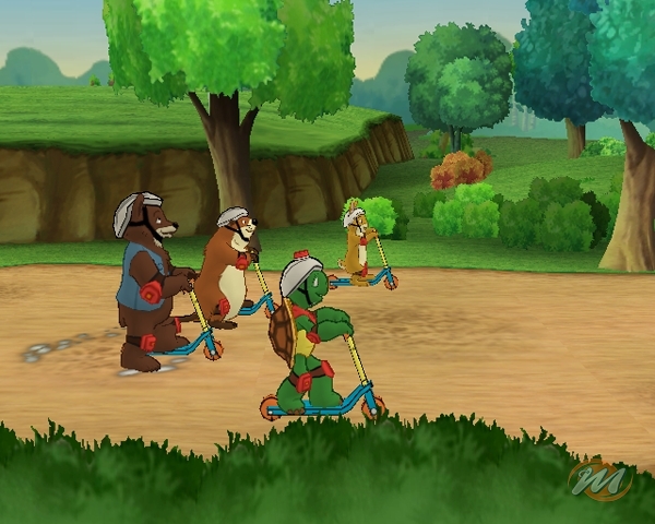 Franklin a Birthday Surprise