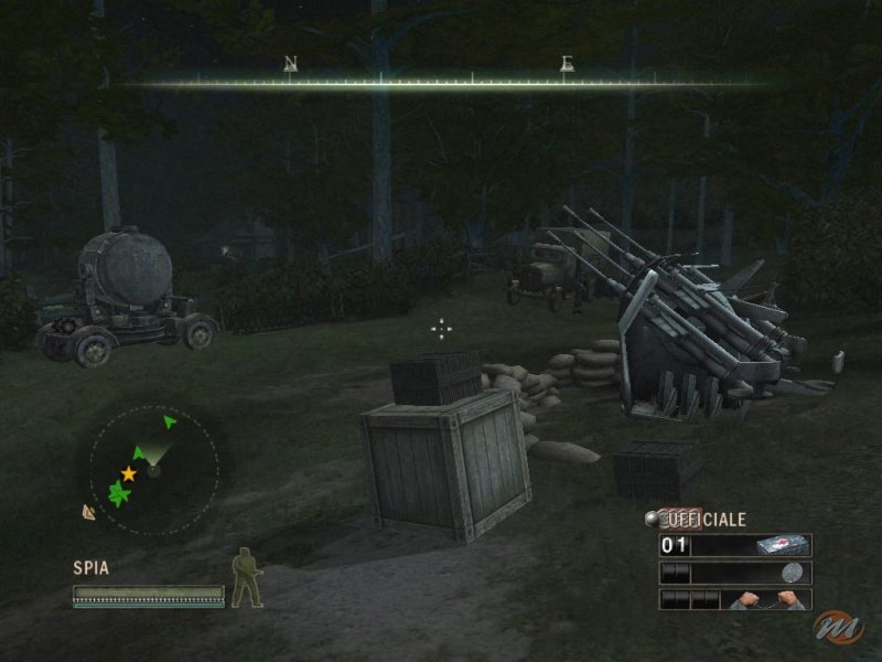 Commandos: Strike Force