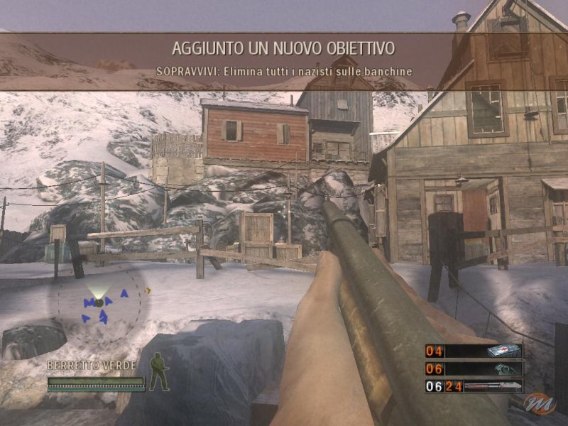 Commandos: Strike Force