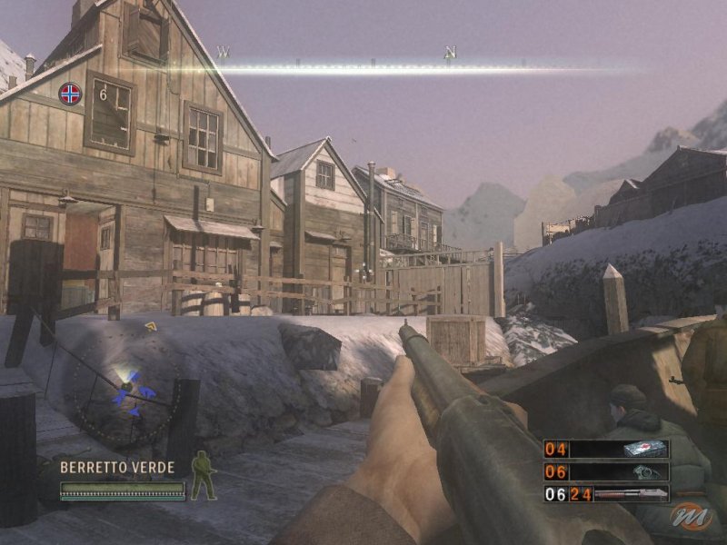 Commandos: Strike Force