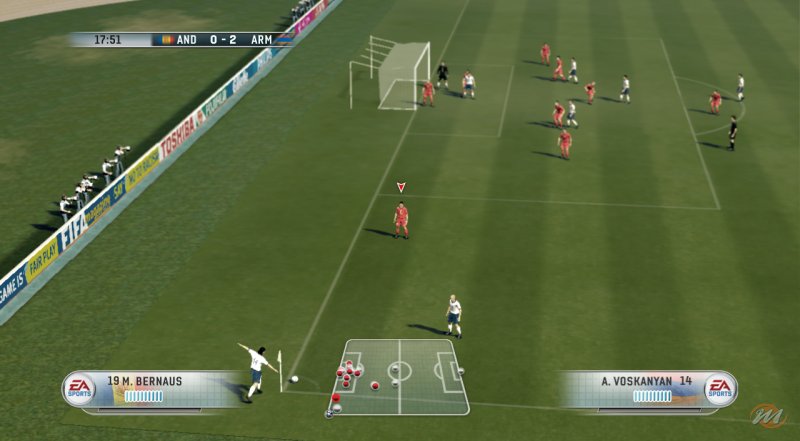 FIFA 06: Road to FIFA World Cup