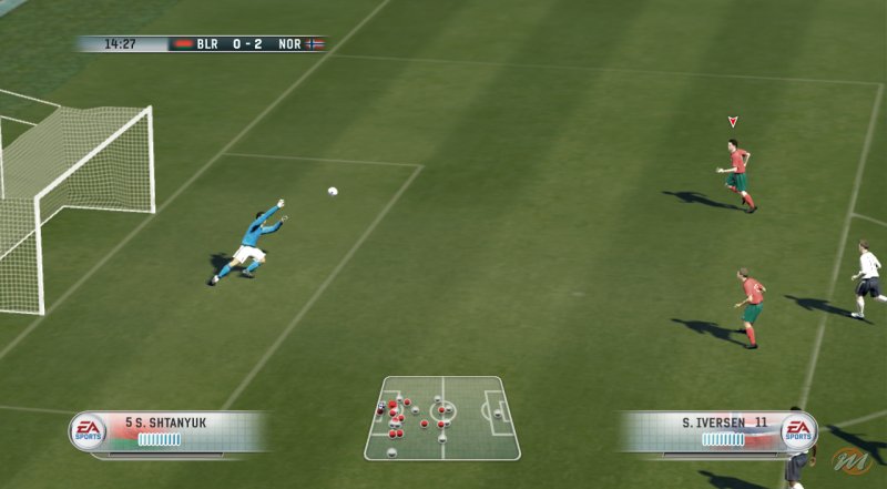 FIFA 06: Road to FIFA World Cup