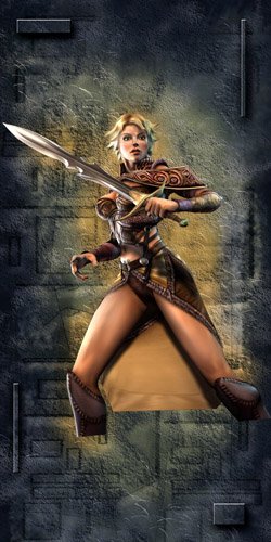 Gauntlet: Seven Sorrows