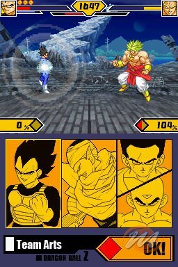 Dragon Ball Z: Supersonic Warriors 2