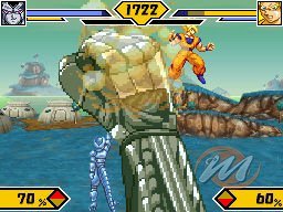 Dragon Ball Z: Supersonic Warriors 2