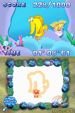 Alla Ricerca di Nemo