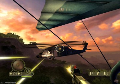 Far Cry Instincts: Evolution