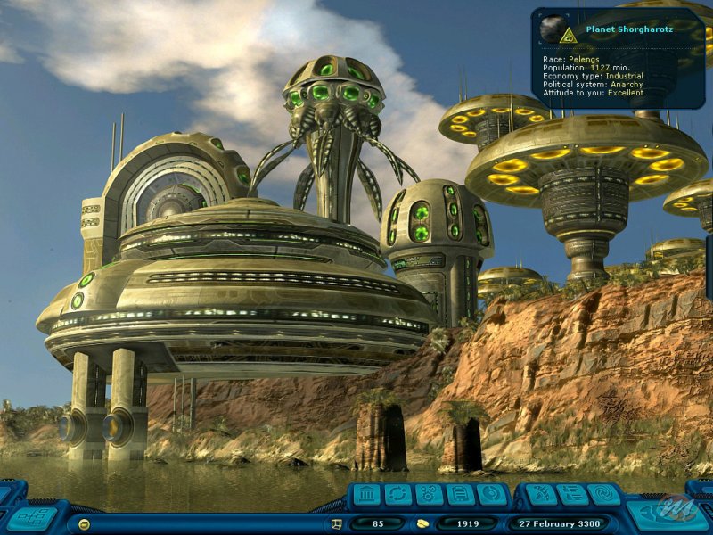 Space Rangers 2: Rise of the Dominators