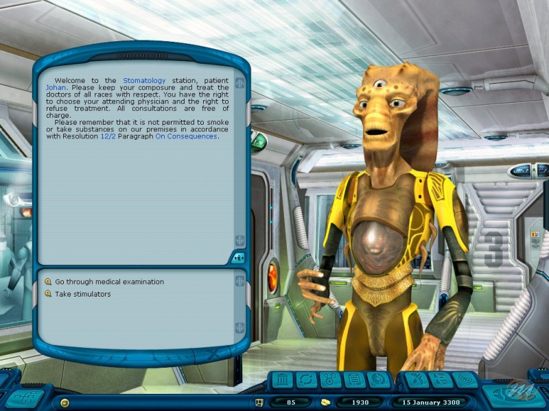 Space Rangers 2: Rise of the Dominators