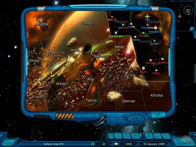 Space Rangers 2: Rise of the Dominators