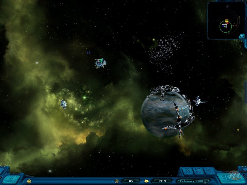 Space Rangers 2: Rise of the Dominators