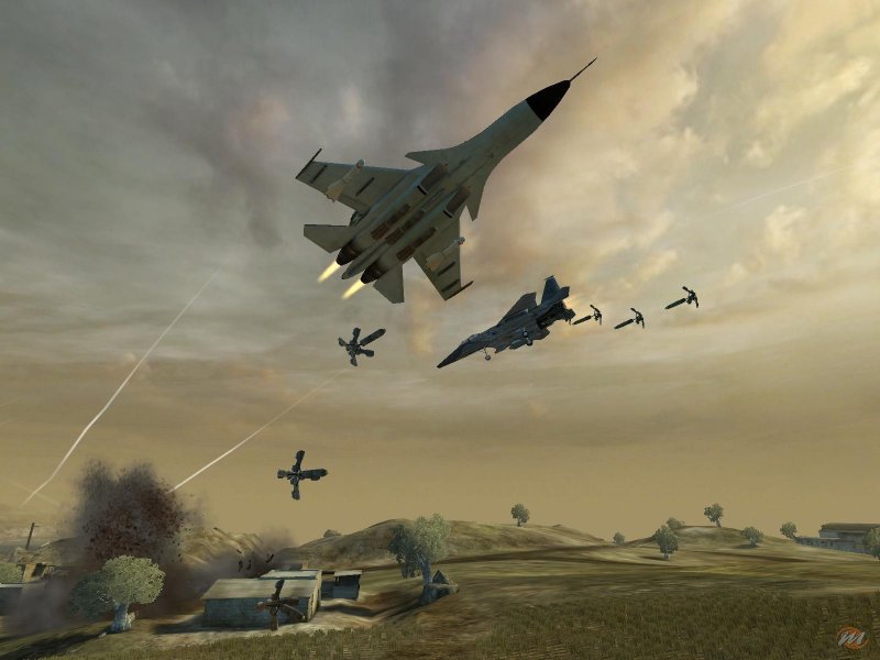 Battlefield 2: Euro Forces