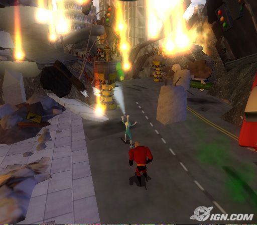 Gli Incredibili: L'Ascesa del Minatore