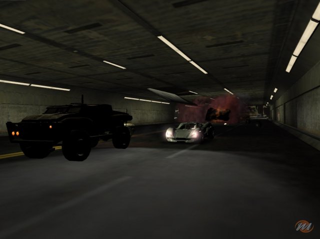 Spy Hunter: Nowhere To Run