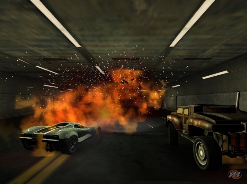 Spy Hunter: Nowhere To Run