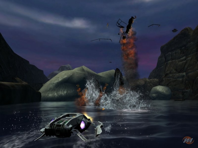 Spy Hunter: Nowhere To Run