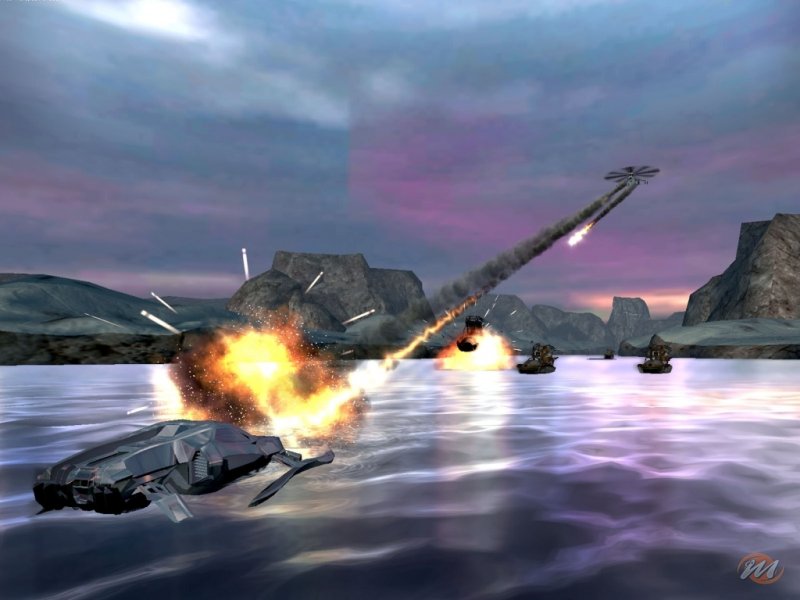 Spy Hunter: Nowhere To Run