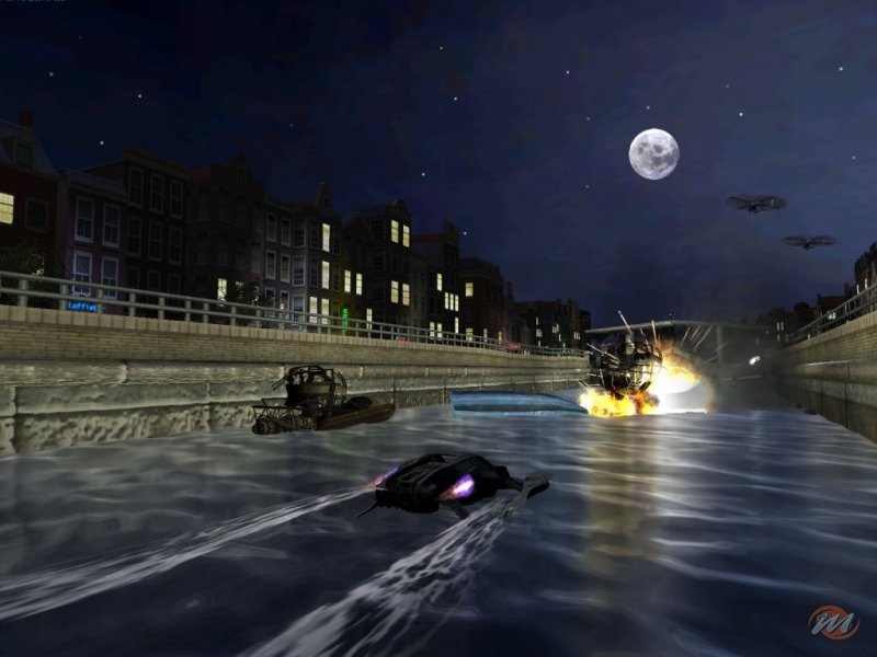 Spy Hunter: Nowhere To Run