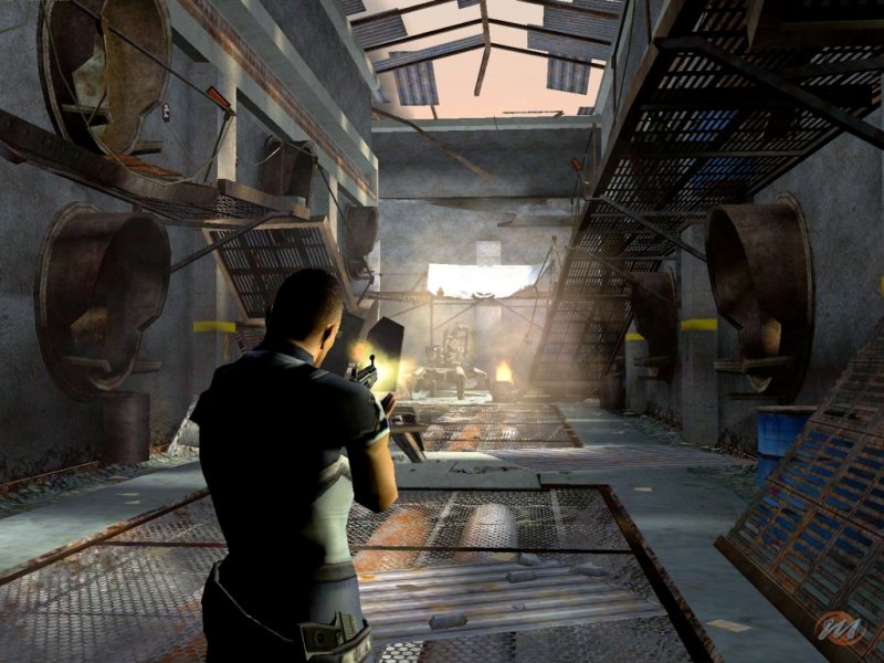 Spy Hunter: Nowhere To Run