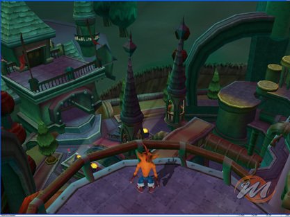 Crash Tag Team Racing