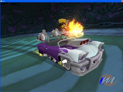 Crash Tag Team Racing